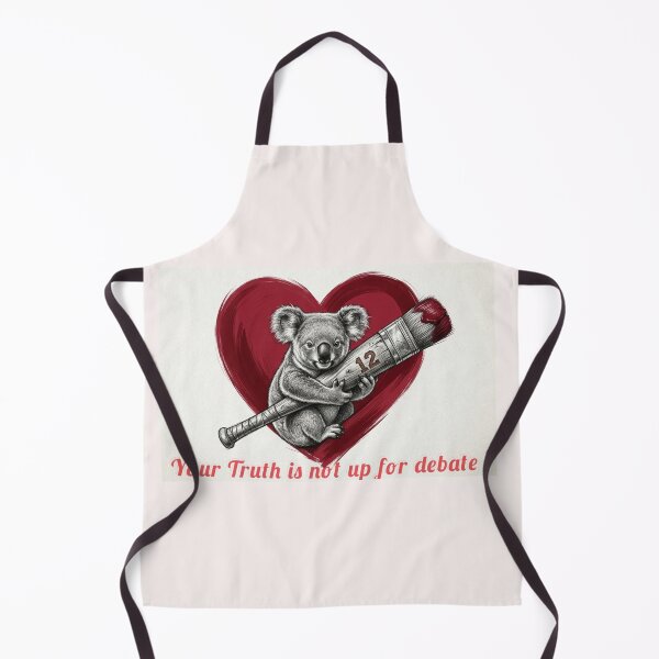 Item preview, LouisvilleHugger - Your Truth Is Not Up For Debate designed and sold by TheLouisvilleHugger.