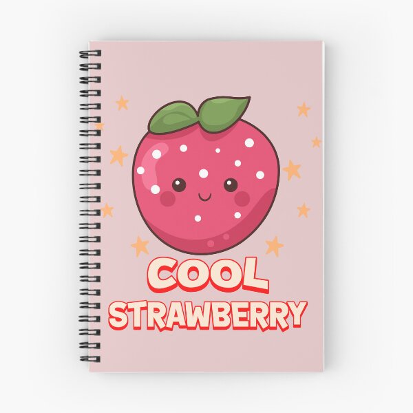 Artikelvorschau, süße Erdbeere entworfen und verkauft von KIDS-PRINTS.