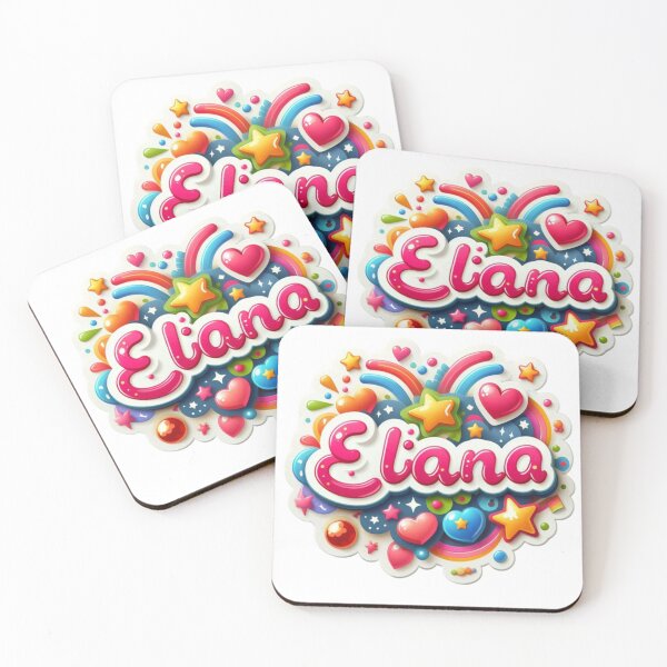 Item preview, Eliana – Elegant Name with Grace and Beauty designed and sold by Lellenatavarez.