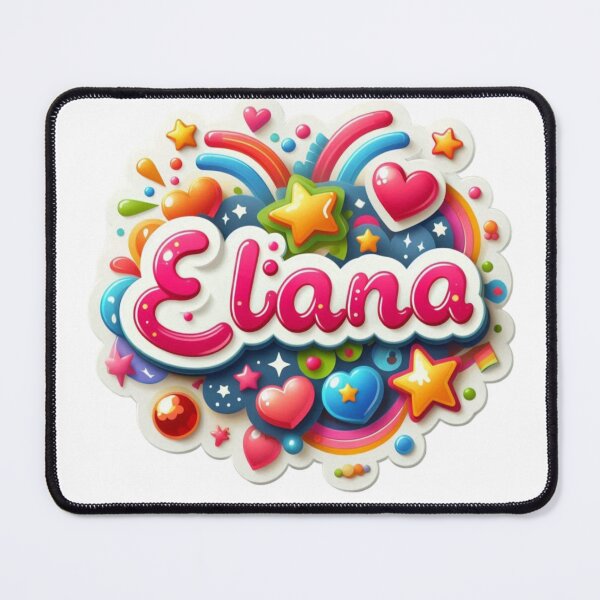 Item preview, Eliana – Elegant Name with Grace and Beauty designed and sold by Lellenatavarez.