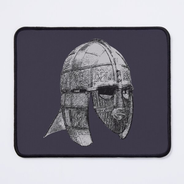 Item preview, The Sutton Hoo Anglo-Saxon Helmet designed and sold by Medieval Steward Designs.