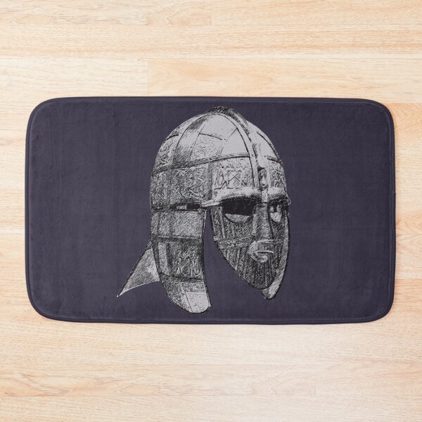 Item preview, The Sutton Hoo Anglo-Saxon Helmet designed and sold by Medieval Steward Designs.