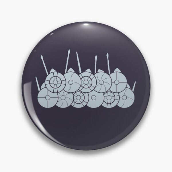 Item preview, The Saxon Shield Wall designed and sold by Medieval Steward Designs.