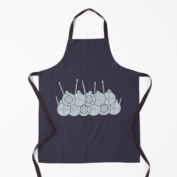 Item preview, The Saxon Shield Wall designed and sold by Medieval Steward Designs.