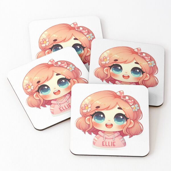 Item preview, Ellie – Cute Name with Soft and Playful Charm designed and sold by Lellenatavarez.