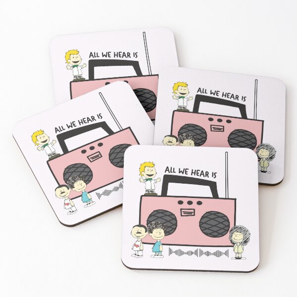 Item preview, Funny Retro Boombox Music Lovers Cartoon Design Cute Vintage Vibes designed and sold by Fanverse Merchandise.