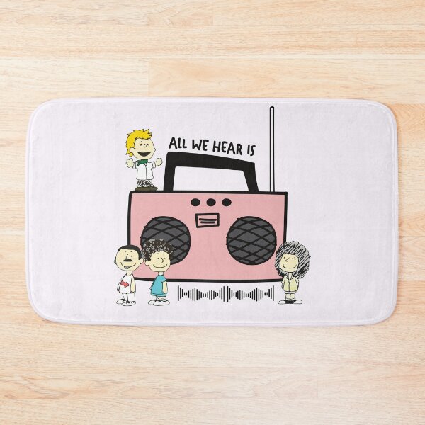 Item preview, Funny Retro Boombox Music Lovers Cartoon Design Cute Vintage Vibes designed and sold by Fanverse Merchandise.