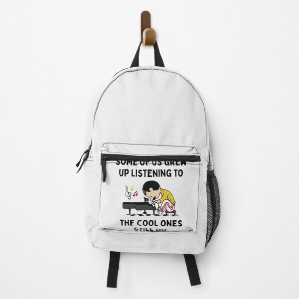 Item preview, Rhapsodic Piano Frontman – Classic Rock Comic Strip Legend Mashup designed and sold by Fanverse Merchandise.