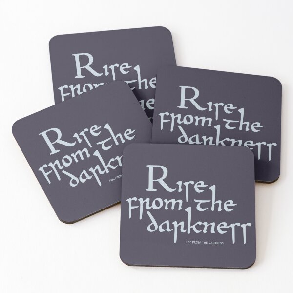 Item preview, Rise from the darkness designed and sold by Medieval Steward Designs.