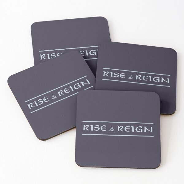 Item preview, Rise and Reign designed and sold by Medieval Steward Designs.