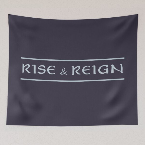 Item preview, Rise and Reign designed and sold by Medieval Steward Designs.