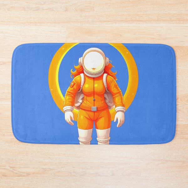 Item preview, An astronaut cartoon character designed and sold by Creative Visualize.