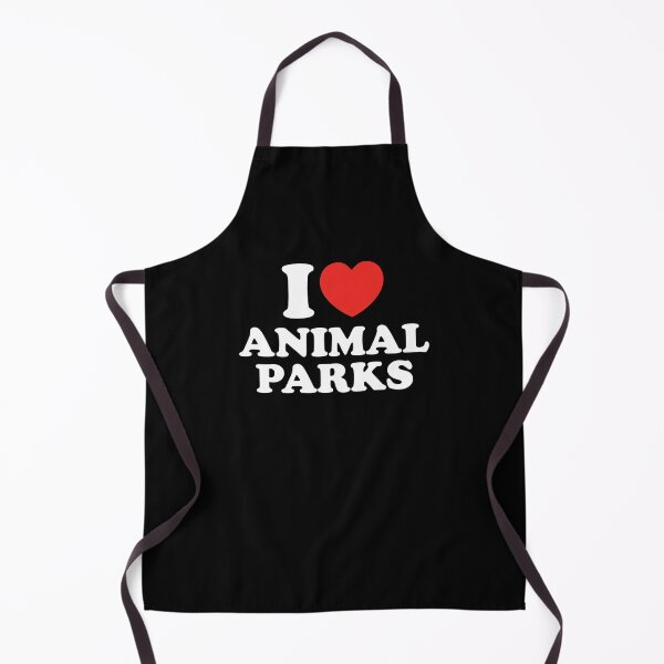 Item preview, I Love Animal Parks designed and sold by shitpostee.