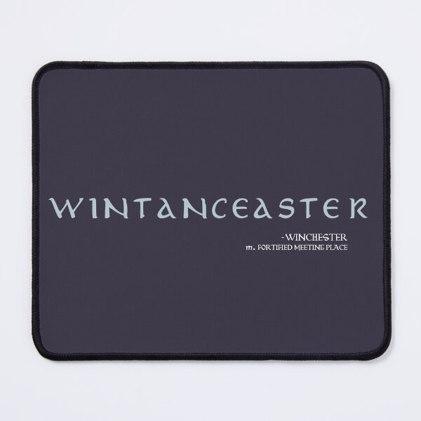 Item preview, Wintanceaster - Winchester (Fortified Meeting Place) - Anglo Saxon Town Name designed and sold by Medieval Steward Designs.