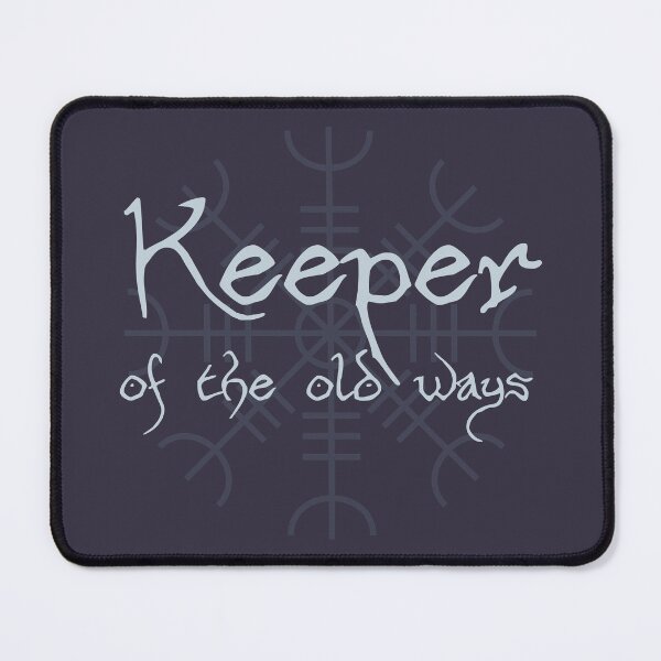 Item preview, Keeper of the Old Ways designed and sold by Medieval Steward Designs.