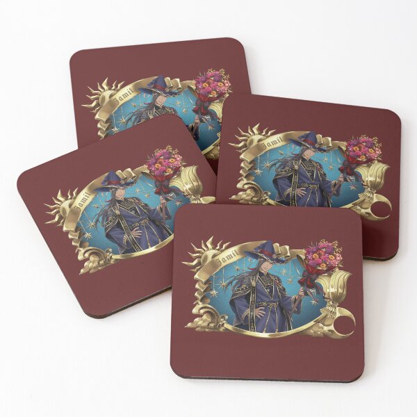Item preview, Birthday Bloom Jamil designed and sold by Fanfict.