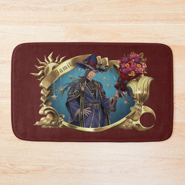 Item preview, Birthday Bloom Jamil designed and sold by Fanfict.