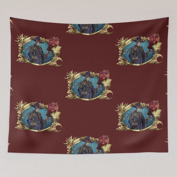 Item preview, Birthday Bloom Jamil designed and sold by Fanfict.
