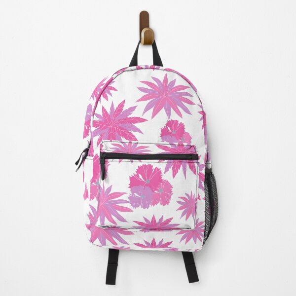 Item preview, Pink Flower fall foliage designed and sold by TheKayVibe.