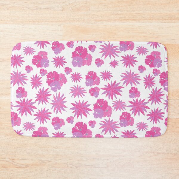 Item preview, Pink Flower fall foliage designed and sold by TheKayVibe.