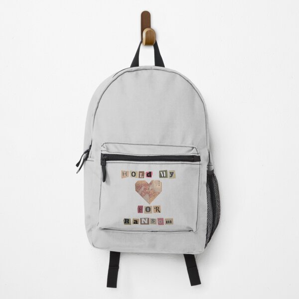 Item preview, Hold My <3 For Ransom designed and sold by QueAndCo.