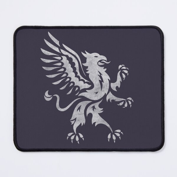 Item preview, The Griffin, a Medieval Heraldic Beast designed and sold by Medieval Steward Designs.