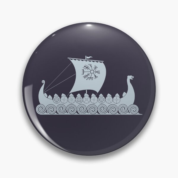 Item preview, The Viking Longboat designed and sold by Medieval Steward Designs.