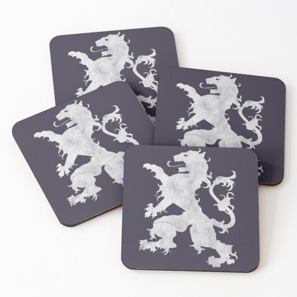 Item preview, The Heraldic Lion designed and sold by Medieval Steward Designs.
