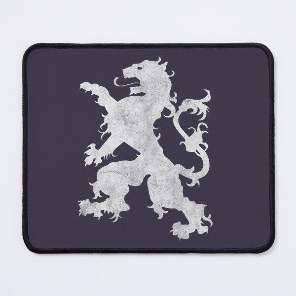 Item preview, The Heraldic Lion designed and sold by Medieval Steward Designs.