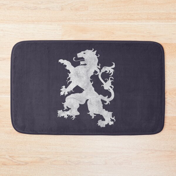 Item preview, The Heraldic Lion designed and sold by Medieval Steward Designs.
