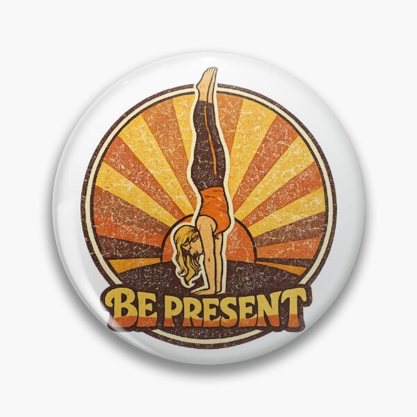 Item preview, Yoga Handstand - A New Perspective designed and sold by VINTAGEPUNTEES.