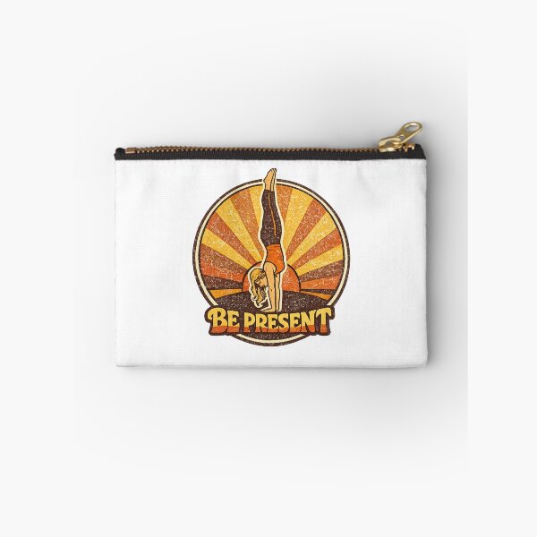 Item preview, Yoga Handstand - A New Perspective designed and sold by VINTAGEPUNTEES.