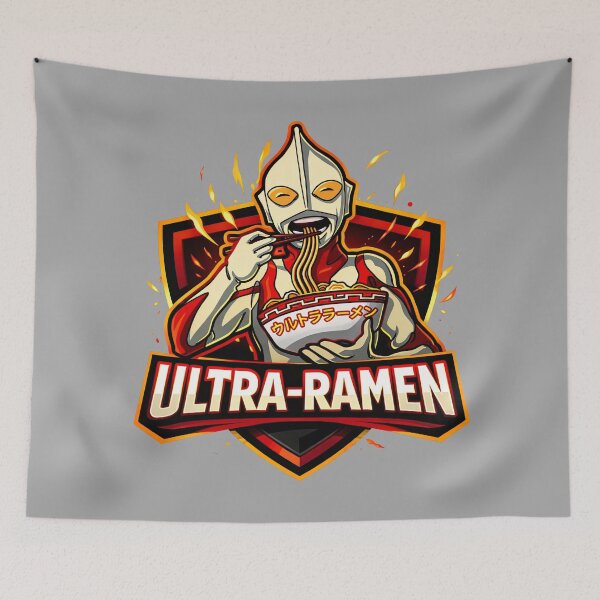 Item preview, Ultra-Ramen designed and sold by DaЯRaN's Designs.