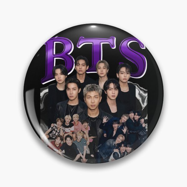 Item preview, BTS Vintage Edit designed and sold by silverair.