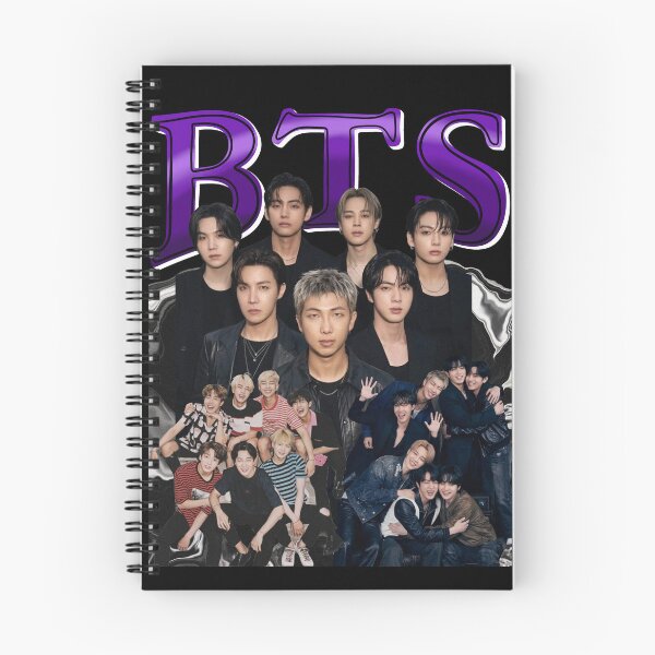 Item preview, BTS Vintage Edit designed and sold by silverair.