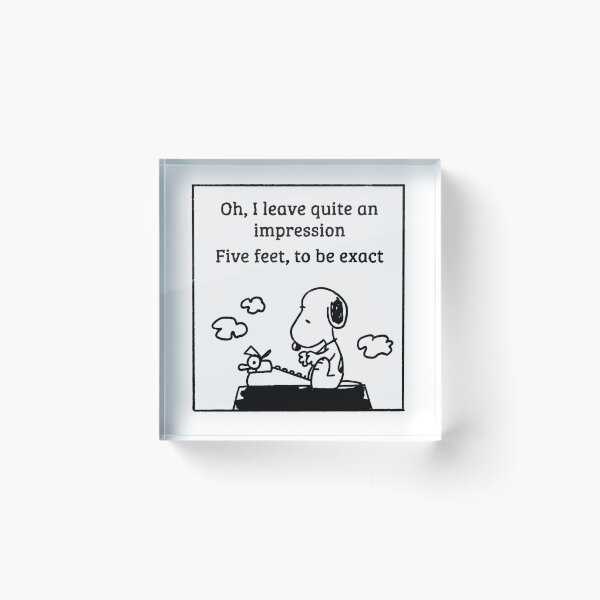 Artikelvorschau, Snoopy Taste Lyrics entworfen und verkauft von liveawhimsylife.