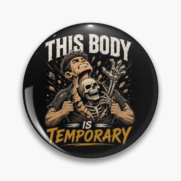 Item preview, Muscular Body Tearing Through Skeleton Workout Art designed and sold by LOLKart.