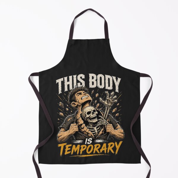 Item preview, Muscular Body Tearing Through Skeleton Workout Art designed and sold by LOLKart.