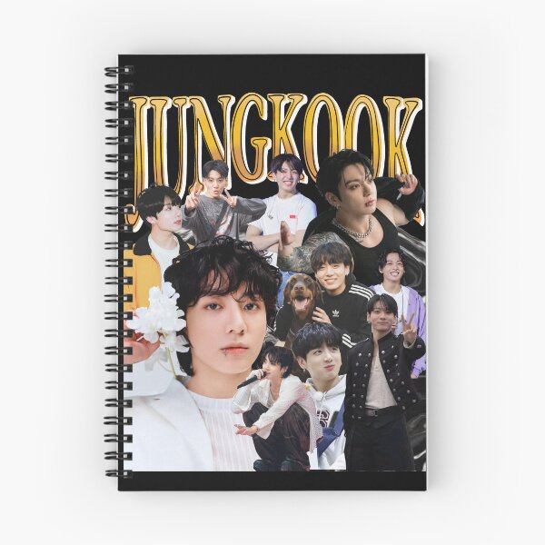 Item preview, Jungkook Vintage Edit designed and sold by silverair.