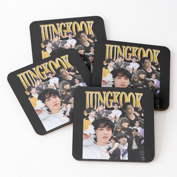 Item preview, Jungkook Vintage Edit designed and sold by silverair.