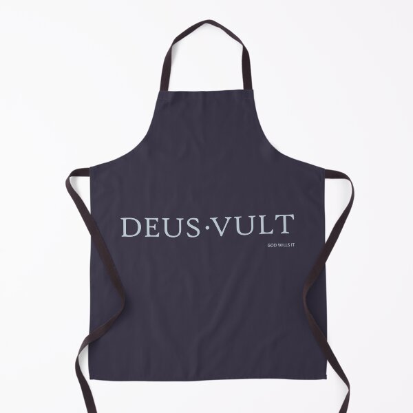 Artikelvorschau, Deus Vult - Gott will es entworfen und verkauft von Medieval Steward Designs.