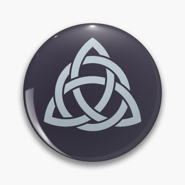 Item preview, Triquetra - Mythological and Spiritual Symbol designed and sold by Medieval Steward Designs.