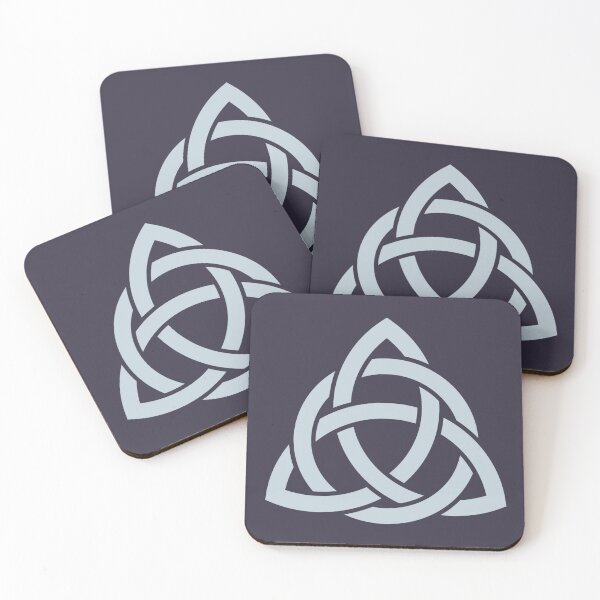 Item preview, Triquetra - Mythological and Spiritual Symbol designed and sold by Medieval Steward Designs.