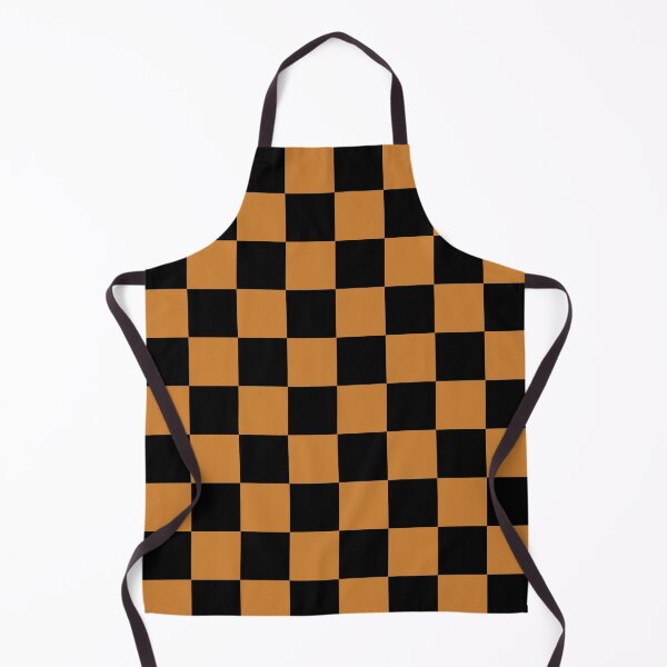 Item preview, Chinese bronze & black checkered seamless pattern designed and sold by Mint + Midnight.