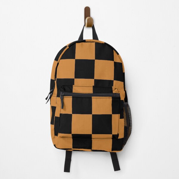 Item preview, Chinese bronze & black checkered seamless pattern designed and sold by Mint + Midnight.