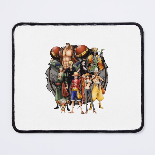 Item preview, straw hat pirates designed and sold by Anime-versetee.