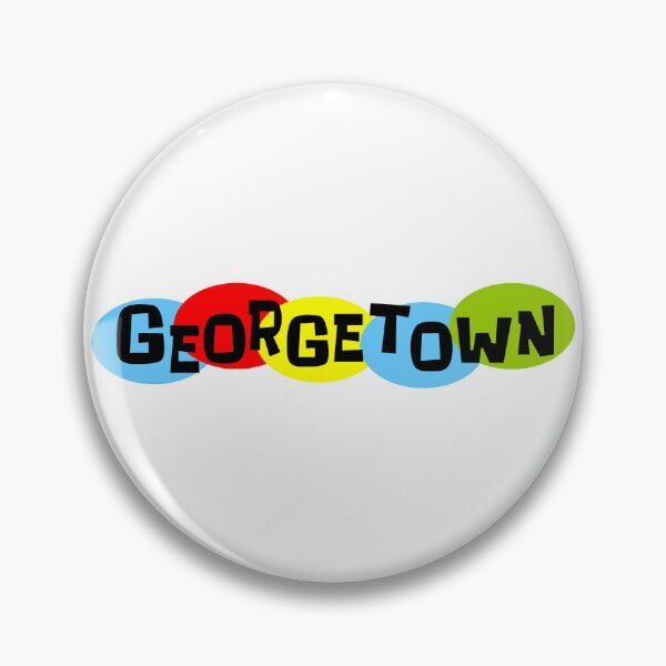 Item preview, That Georgetown Thing designed and sold by Normbot2000.