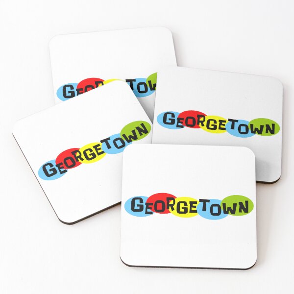 Item preview, That Georgetown Thing designed and sold by Normbot2000.