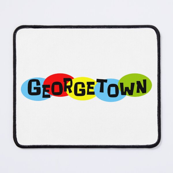 Item preview, That Georgetown Thing designed and sold by Normbot2000.