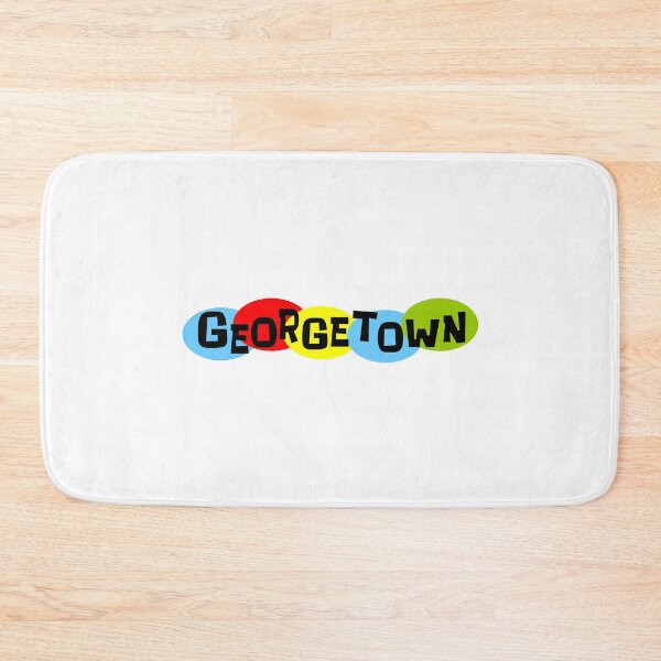 Item preview, That Georgetown Thing designed and sold by Normbot2000.
